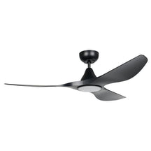 SURF 52 DC FAN LED TRI-COL WHT - Ceiling Fan - Lux Lighting