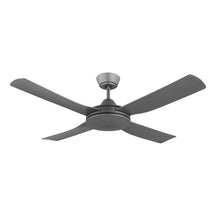 Bondi 48 Ac Fan Blk - Ceiling Fan - Lux Lighting