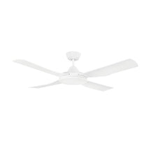 Bondi 48 Ac Fan Blk - Ceiling Fan - Lux Lighting